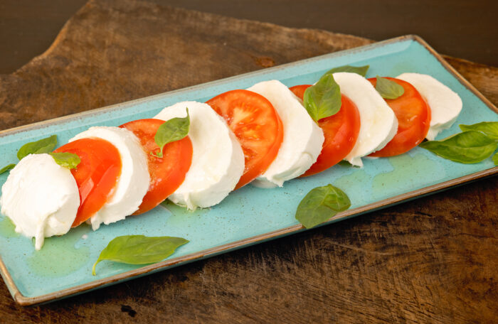 Salată Caprese