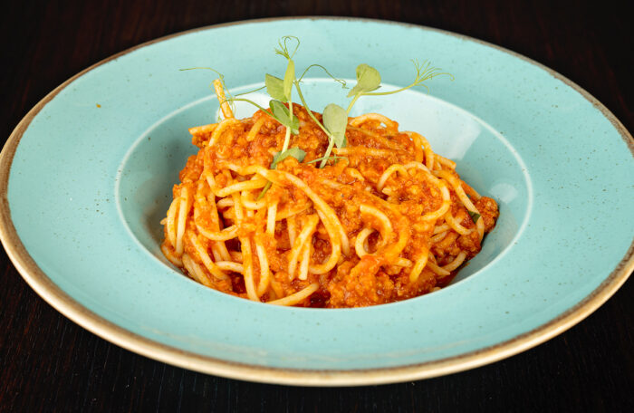 Spaghete Bolognese